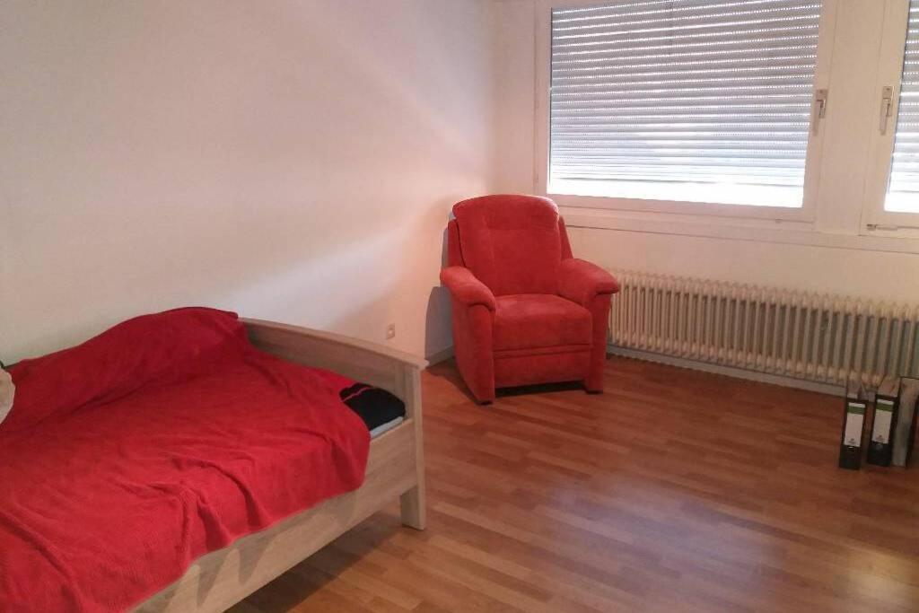 Ferienwohnung In Edenkoben Εξωτερικό φωτογραφία